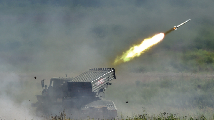Россия уничтожила 74 военных объекта Украины