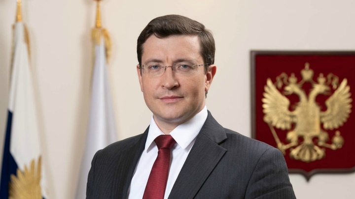 Губернатор Глеб Никитин отчитался о работе нижегородского правительства за 2021 год