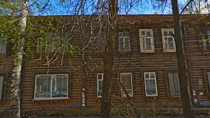 В Нижнем Новгороде усадьбу по ул. Провиантской могут включить в число объектов культнаследия