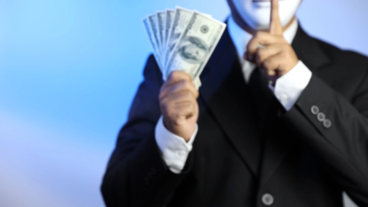 Главный коррупционный скандал на прямой линии Путина. В центре – Машенька