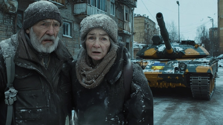 Партизаны рассекретили новую тактику ВСУ в Сумах: Говорят, даже днём уже не боятся!