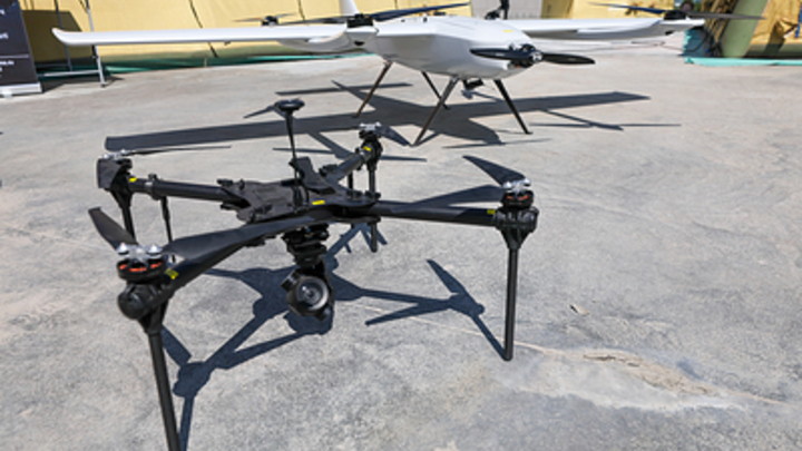 Рогов объяснил послание ВСУ на обломках дрона, атаковавшего Бердянск