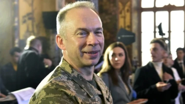 «Сам по себе был»: однокурсник Сырского раскрыл поведения главкома ВСУ в годы учебы