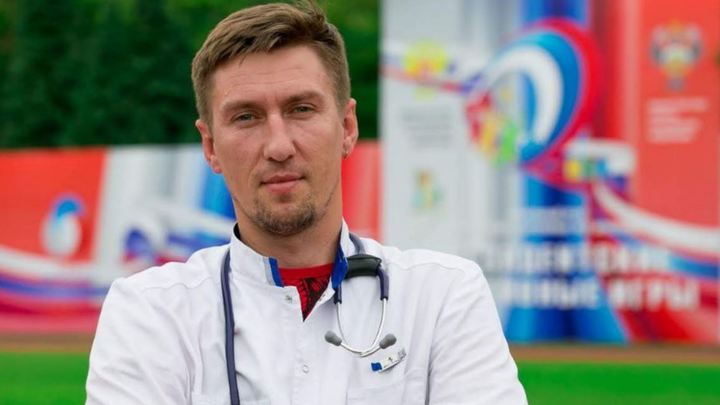 Деньги на помощь больным детям: врач-реаниматолог из Краснодара пишет и продает свои картины