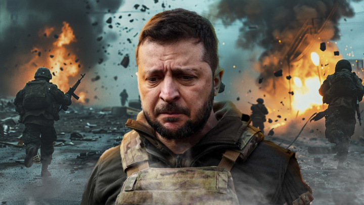 Генералы в такие игры не играют: Разоблачён главный миф об ответе на курскую авантюру. Слово взяли полковники