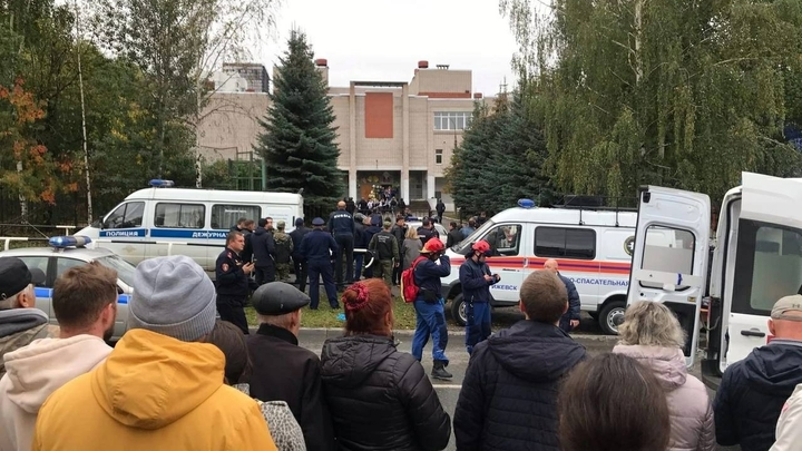 Во Владимире после ижевской трагедии проверяют безопасность школ и детсадов