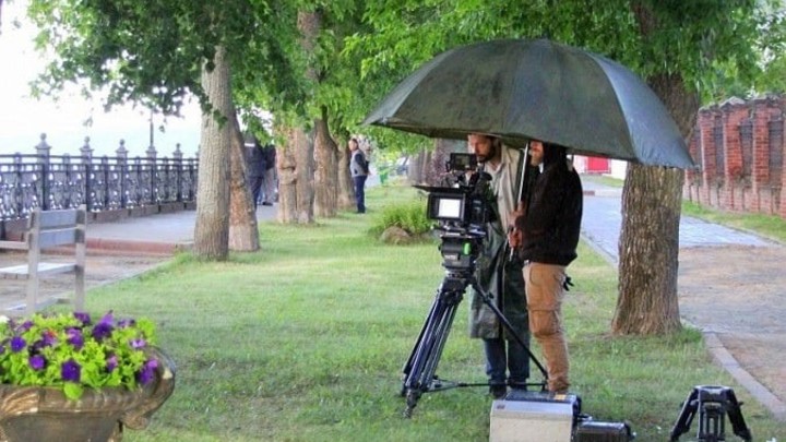 Состоялась премьера сериала «Угрюм-река», который снимали в Кинешме и Суздале