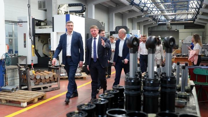 Появление нового технопарка «Муроммашзавода» даст Мурому 400 новых рабочих мест