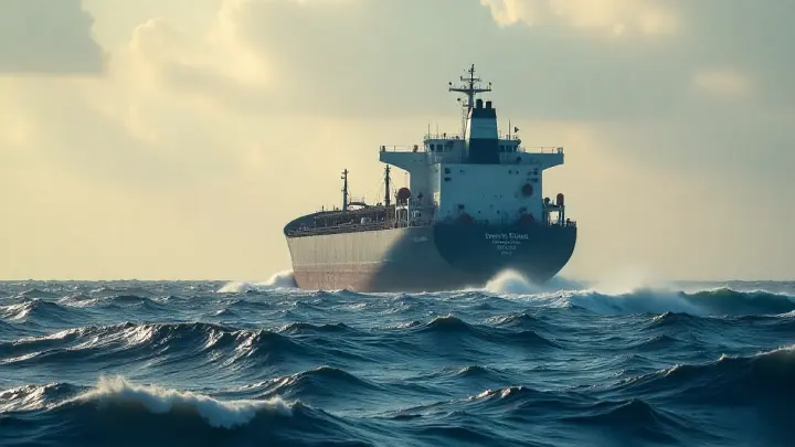 Вэнс: танкер Маринера шел под флагом России