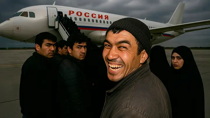 И что вы нам сделаете?: В Средней Азии ликование — новые запреты в России не смогли остановить миллионы мигрантов