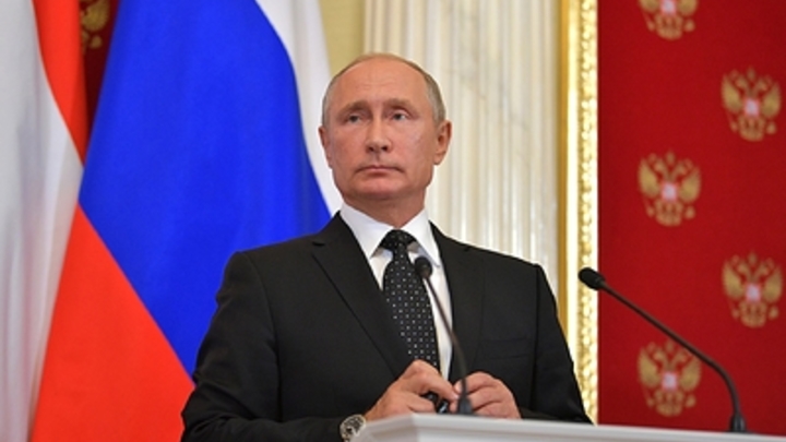 «Нужны понятные, прозрачные процедуры»: Путин вступился за дольщиков