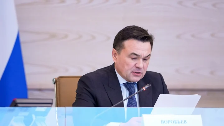 Андрей Воробьёв: все аварии на энергосистеме оперативно устраняются