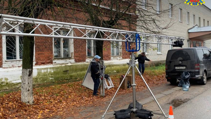 В Киржаче приступают к съёмкам сериала для телеканала «Россия»