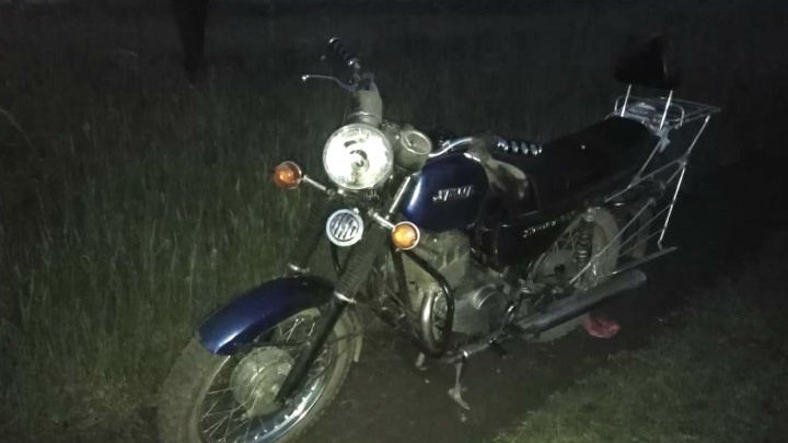В Челябинской области мать погибшего в погоне байкера обвинила в смерти сына сотрудников ГИБДД