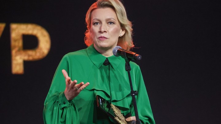 Захарова обнулила заявление Госдепа: Россия, Трамп, угроза и демократия