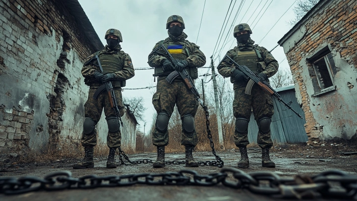 Украина – полигон: Разведчик ВСУ рассказал о приговоре всем солдатам. Имя судьи названо