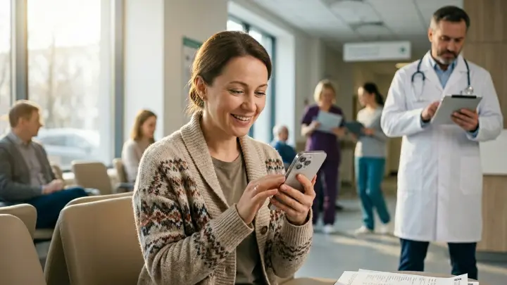 В Подмосковье нейросеть начала расшифровывать анализы жителей