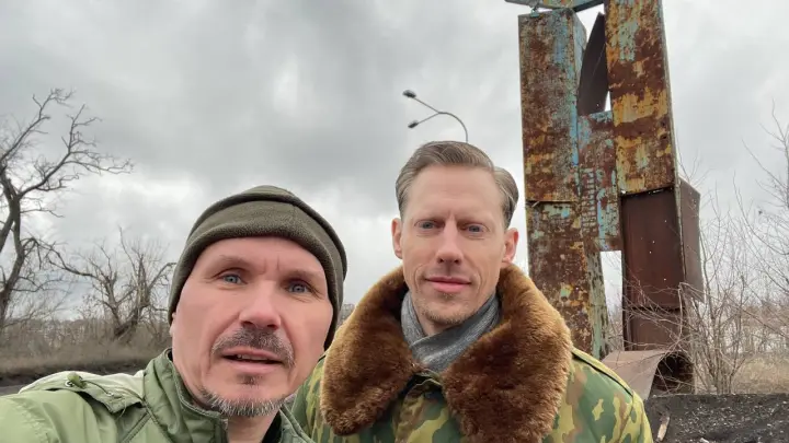 «На Западе всё врут»: Заявление американца Камерона Макгрегора после поездки в Донбасс