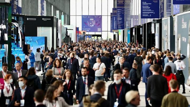 На ПМЭФ Кубань заключила 30 соглашений на 204 млрд рублей