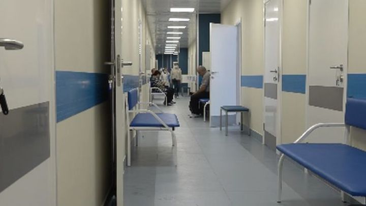 Амбулатория в Заветах Ильича снова открыта