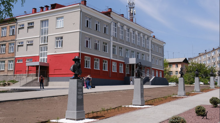 Комплексная программа Школьные маршруты сделает безопасными дороги в школы Новосибирска