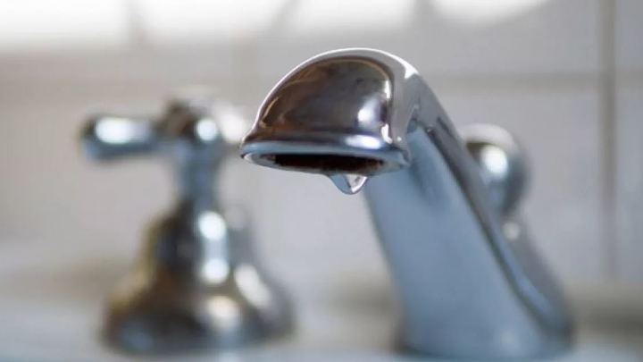 В Краснодаре отключат воду в ночь с 6 на 7 мая