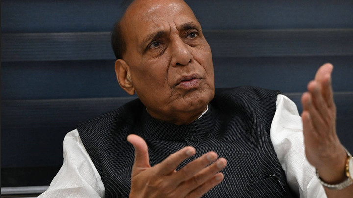 Министр обороны Индии в Кремле: О чём не сказали публично? Расклад дал Светов