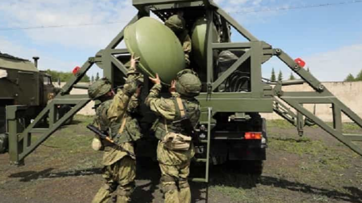 Военнослужащие ЦВО провели радиотренировку в Новосибирской области