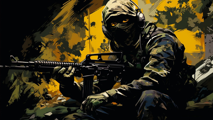 Пуля в спину: Украинские террористы хотят распустить свою организацию