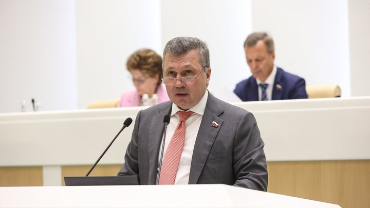 Валерий Васильев снова избран сенатором от Ивановской области