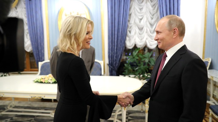 У Путина что-то есть на Трампа - журналистка NBC оправдала надежды демократов в США