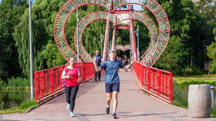 Пять вёрст в Пушкино: Субботний забег для активных и бодрых