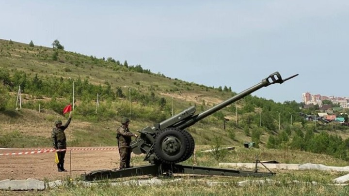 Полуденный выстрел из гаубицы в Чите станет более красочным 4 ноября