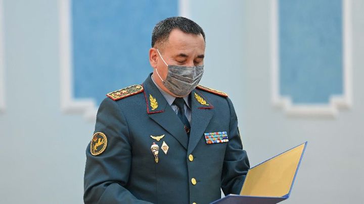 Бектанову продлили арест: Он пробудет в изоляторе до 20 июня