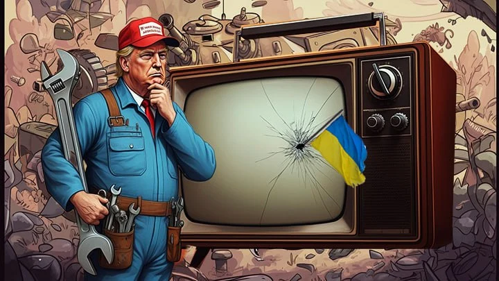 У Украины нашлись лишние детали: Трамп меняет правила войны