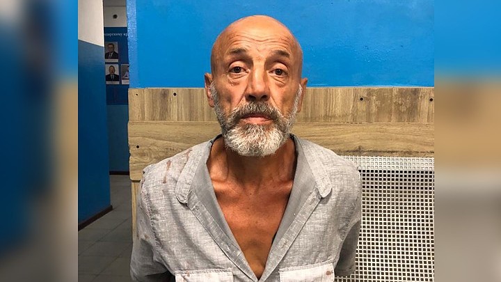 За плечами 40 лет в тюрьме: в Новороссийске из-под стражи сбежал убийца двоих детей