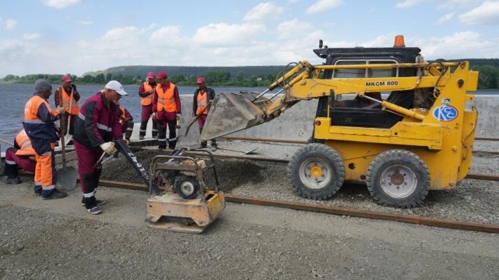 Почти 400 миллионов рублей дополнительно направят на строительство новой набережной в Кемерове