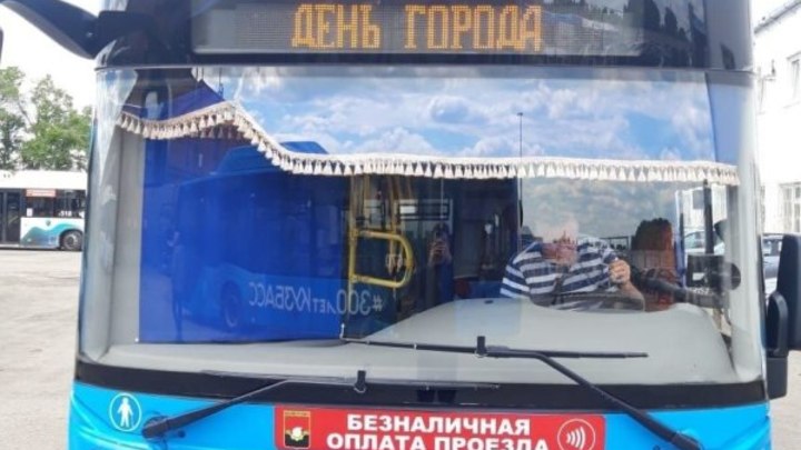 В День города жители Кемерова смогут доехать до Московской площади на специальных шаттлах