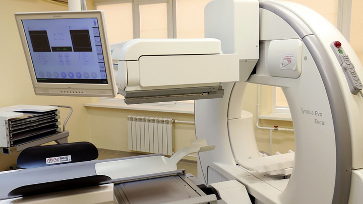 ККБ №2 оснастили новым сверхточным 3D-томографом