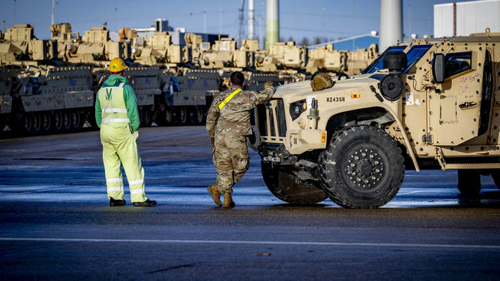 Готовимся к войне с Россией: В Нидерландах выдали свой сценарий