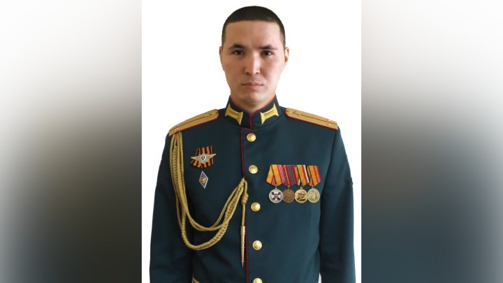 Командир мотострелкового взвода Руслан Джолдошев из Забайкалья погиб в зоне СВО