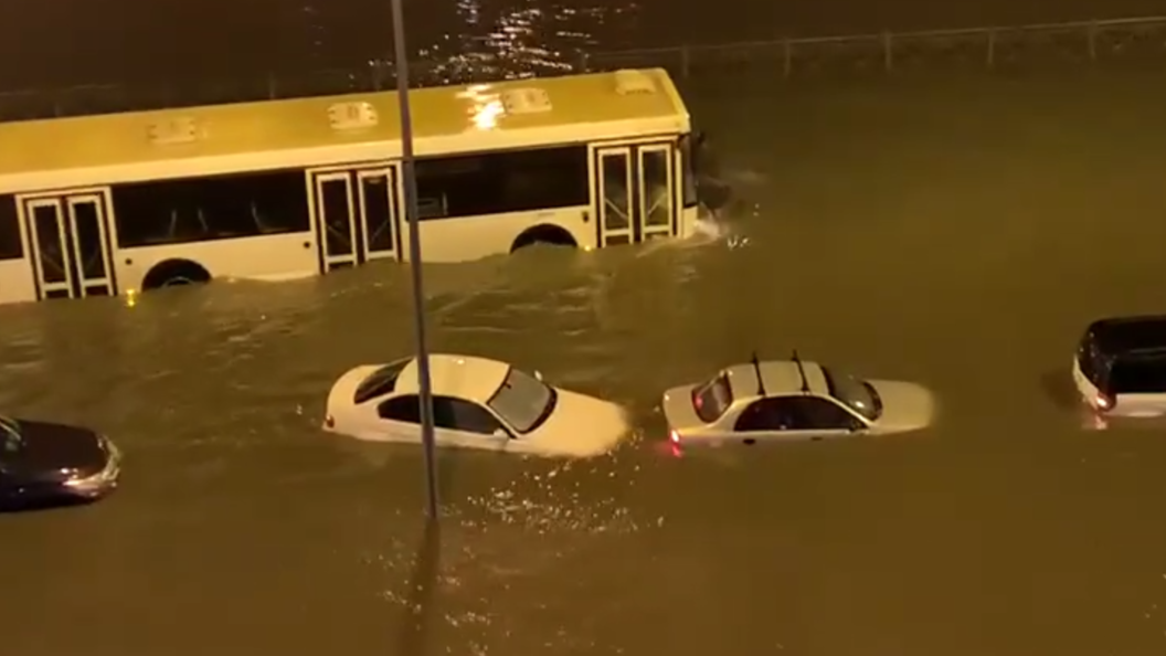 Санкт петербург потоп