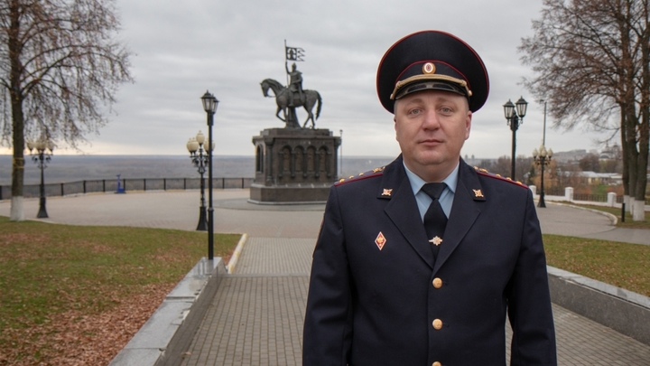 Полицейский из Суздаля может выиграть автомобиль УАЗ Патриот на конкурсе Народный участковый