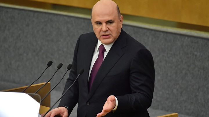 Руль пока китайский: премьер Мишустин оценил новые автомобили Volga в Нижнем Новгороде