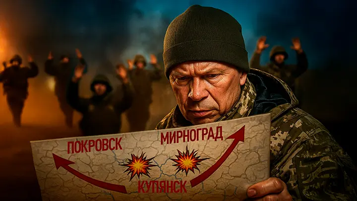 А теперь они все умрут: Минобороны больше не стесняется. Скоро мобилизация женщин