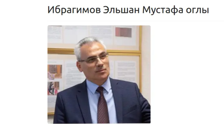 Биография Эльшана Ибрагимова: что известно о лишенном гражданства главе подмосковной азербайджанской диаспоры