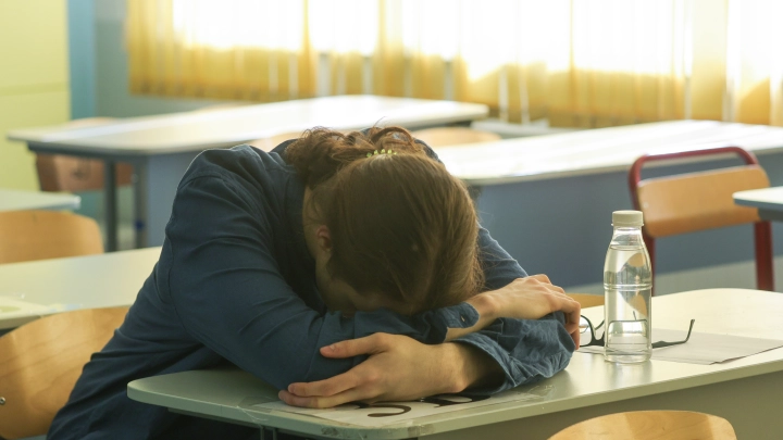 Мама, давай обратно в Египет…: Почему русские школы после шарм-эш-шейхских показались тюрьмой