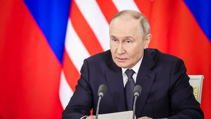 Путин назвал приоритет СВО: защитить русских людей