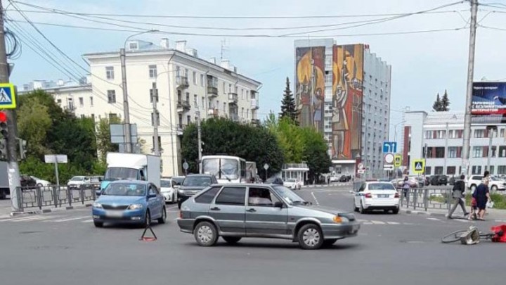 В Ивановской области владельцы Жигулей за сутки совершили 6 аварий