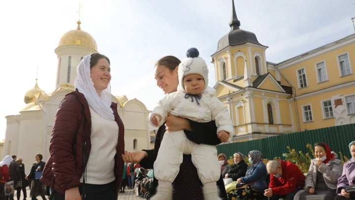 В России начнет действовать семейная налоговая выплата с 2026 года